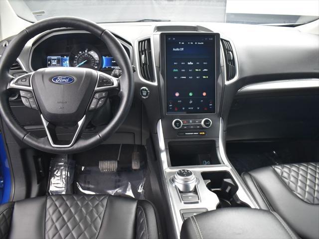 used 2024 Ford Edge car, priced at $30,942