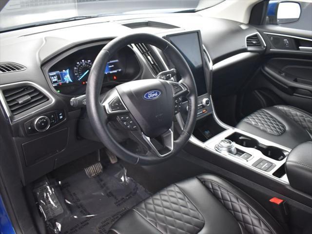 used 2024 Ford Edge car, priced at $30,942