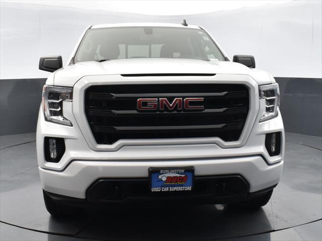 used 2021 GMC Sierra 1500 car, priced at $42,502