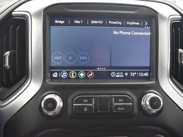 used 2021 GMC Sierra 1500 car, priced at $42,502