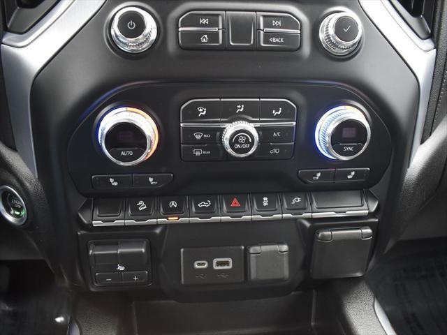 used 2021 GMC Sierra 1500 car, priced at $42,502