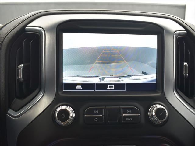 used 2021 GMC Sierra 1500 car, priced at $42,502