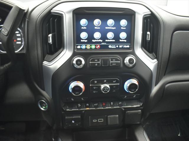 used 2021 GMC Sierra 1500 car, priced at $42,502