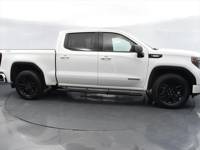 used 2021 GMC Sierra 1500 car, priced at $42,502