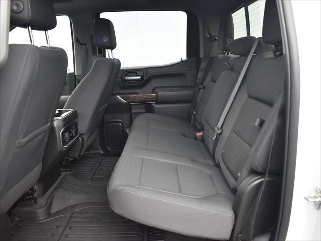 used 2021 GMC Sierra 1500 car, priced at $42,502