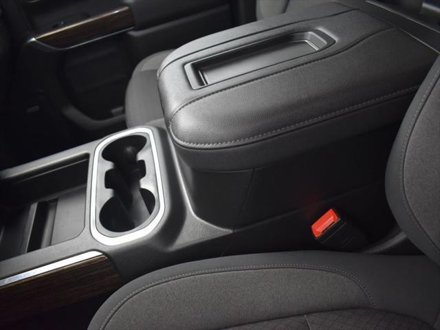 used 2021 GMC Sierra 1500 car, priced at $42,502