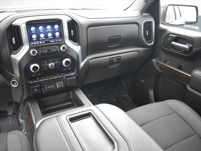 used 2021 GMC Sierra 1500 car, priced at $42,502