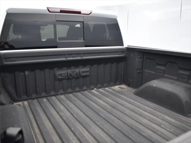 used 2021 GMC Sierra 1500 car, priced at $42,502