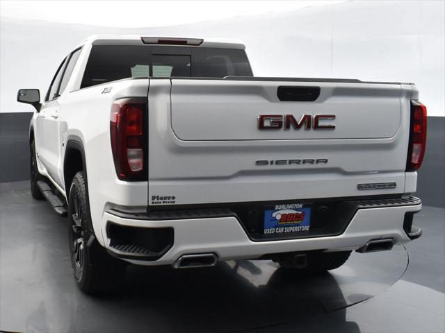 used 2021 GMC Sierra 1500 car, priced at $42,502