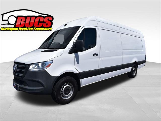 used 2019 Mercedes-Benz Sprinter 3500 car, priced at $47,777