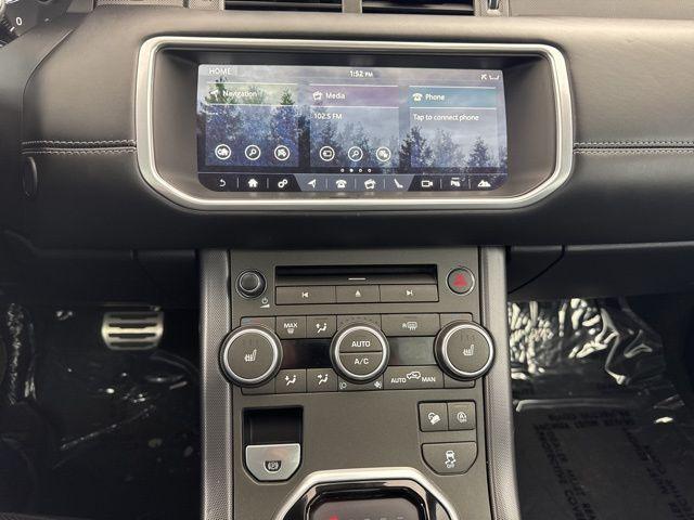 used 2018 Land Rover Range Rover Evoque car, priced at $20,599