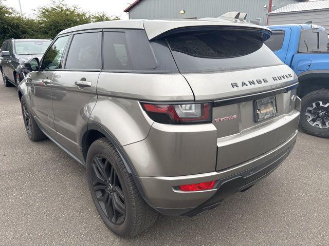 used 2018 Land Rover Range Rover Evoque car, priced at $21,395