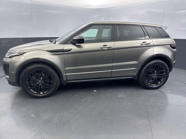 used 2018 Land Rover Range Rover Evoque car, priced at $20,599