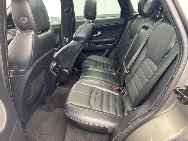 used 2018 Land Rover Range Rover Evoque car, priced at $20,599