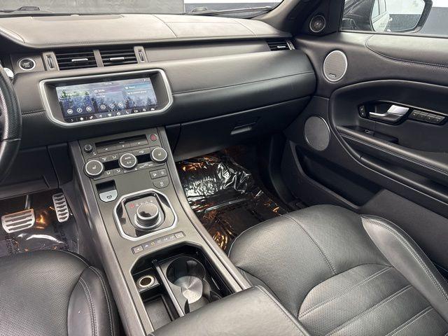 used 2018 Land Rover Range Rover Evoque car, priced at $20,599