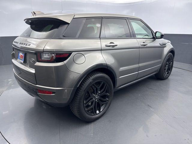 used 2018 Land Rover Range Rover Evoque car, priced at $20,599