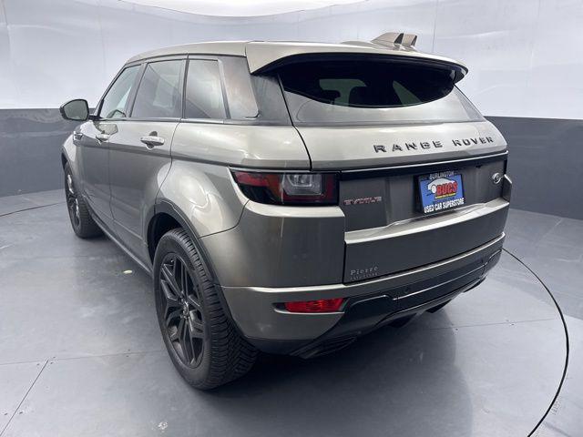 used 2018 Land Rover Range Rover Evoque car, priced at $20,599