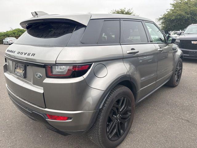 used 2018 Land Rover Range Rover Evoque car, priced at $21,395
