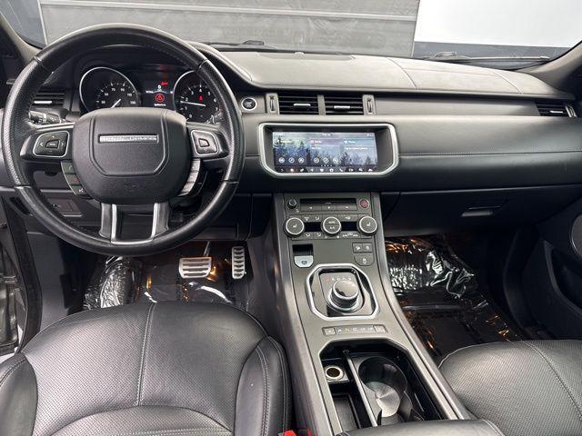 used 2018 Land Rover Range Rover Evoque car, priced at $20,599