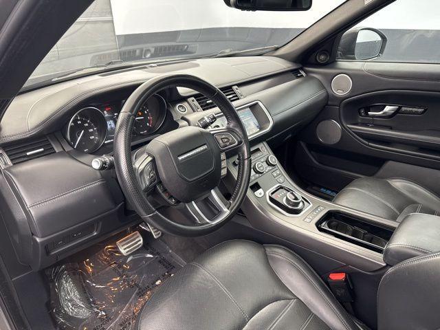 used 2018 Land Rover Range Rover Evoque car, priced at $20,599