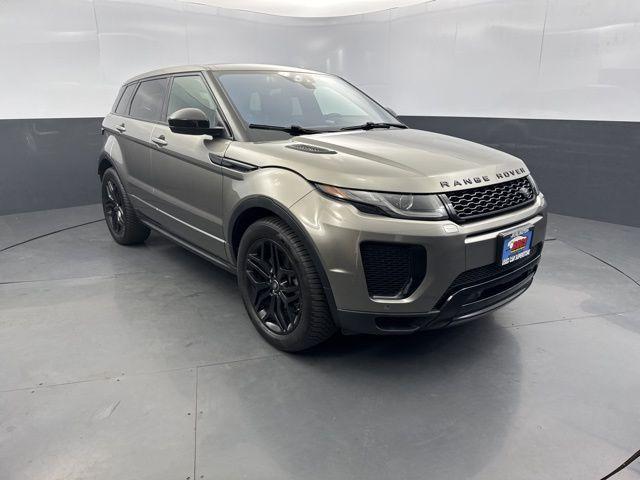 used 2018 Land Rover Range Rover Evoque car, priced at $20,599