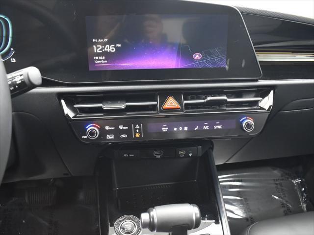 used 2023 Kia Niro car, priced at $17,333