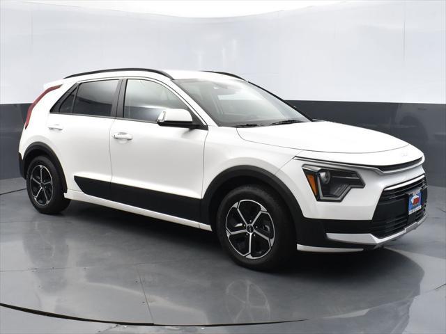 used 2023 Kia Niro car, priced at $17,333