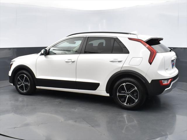 used 2023 Kia Niro car, priced at $17,333