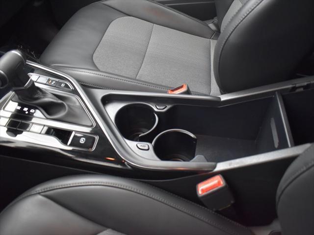 used 2023 Kia Niro car, priced at $17,333