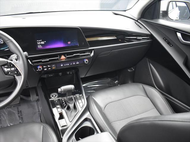 used 2023 Kia Niro car, priced at $17,333