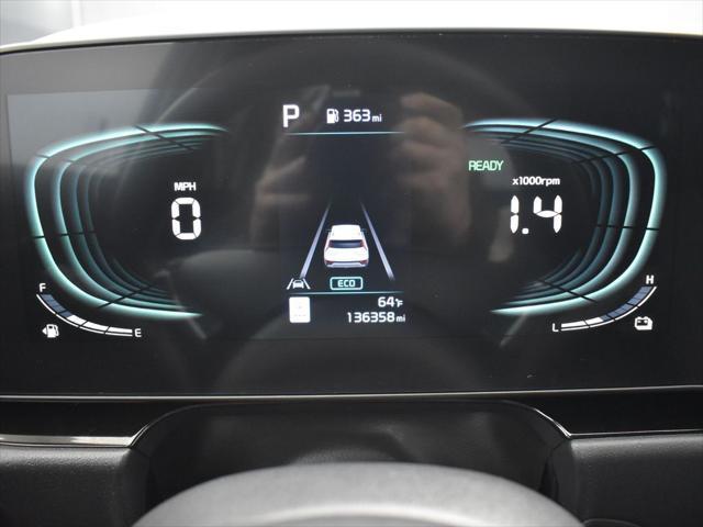 used 2023 Kia Niro car, priced at $17,333