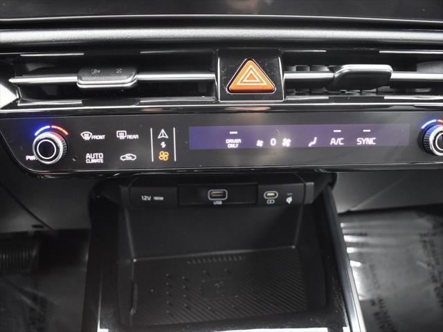 used 2023 Kia Niro car, priced at $17,333
