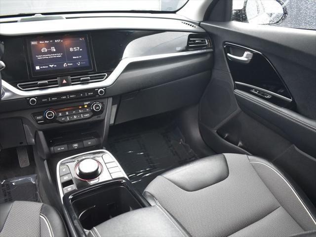 used 2022 Kia Niro EV car, priced at $20,450