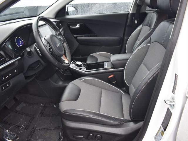 used 2022 Kia Niro EV car, priced at $20,450