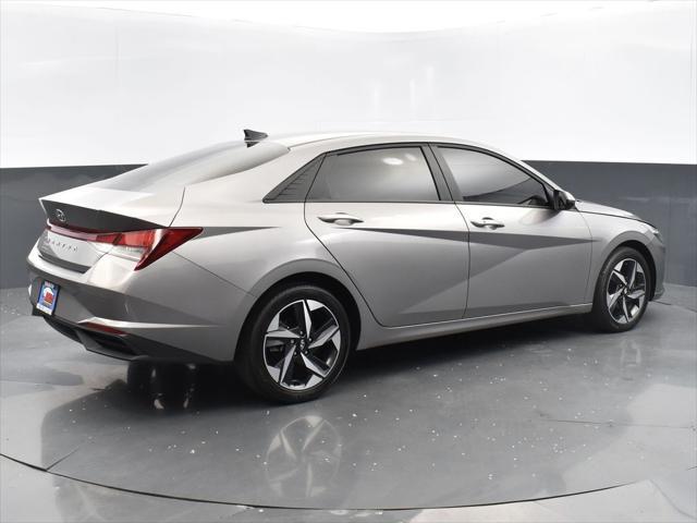 used 2023 Hyundai Elantra car, priced at $20,433