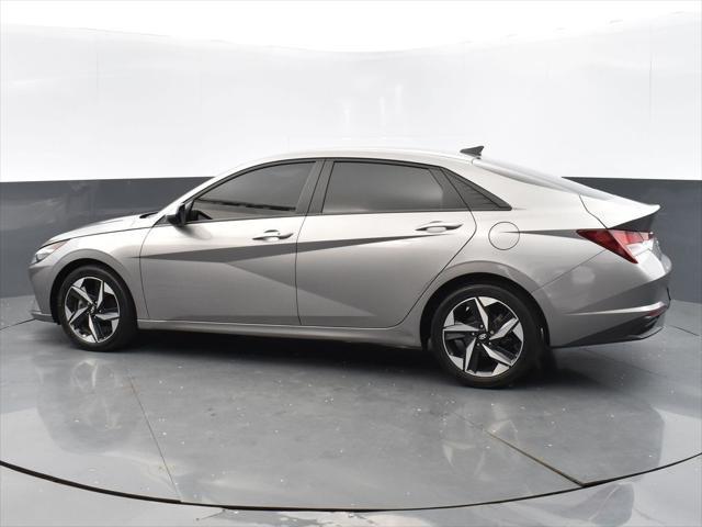 used 2023 Hyundai Elantra car, priced at $20,433