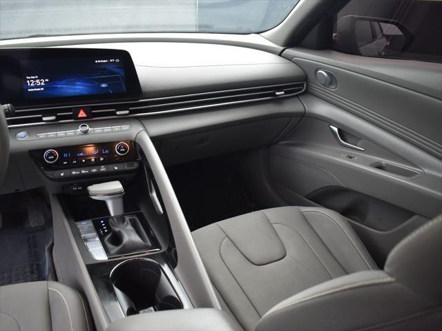 used 2023 Hyundai Elantra car, priced at $20,433