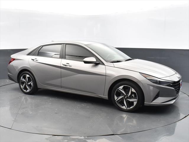 used 2023 Hyundai Elantra car, priced at $20,433