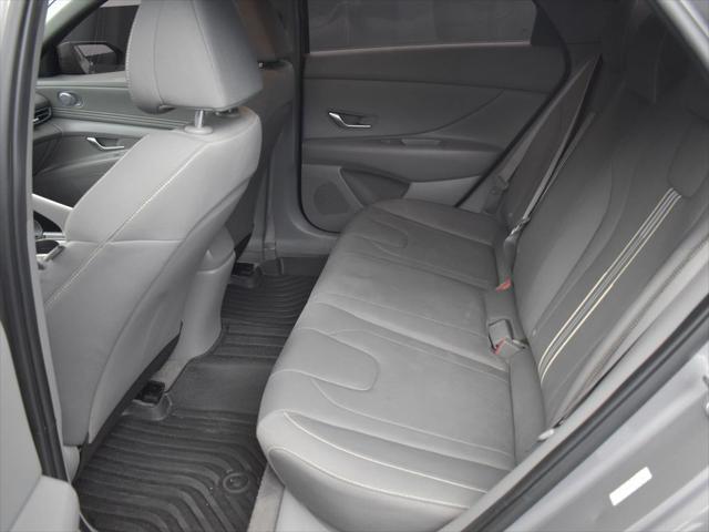 used 2023 Hyundai Elantra car, priced at $20,433