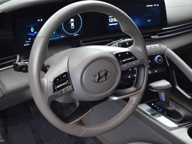 used 2023 Hyundai Elantra car, priced at $20,433