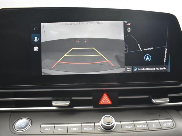 used 2023 Hyundai Elantra car, priced at $20,433