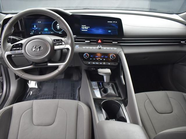 used 2023 Hyundai Elantra car, priced at $20,433