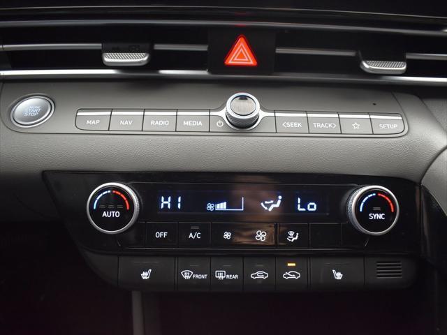 used 2023 Hyundai Elantra car, priced at $20,433
