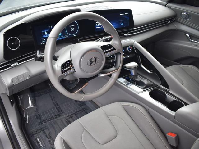 used 2023 Hyundai Elantra car, priced at $20,433