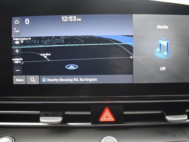 used 2023 Hyundai Elantra car, priced at $20,433
