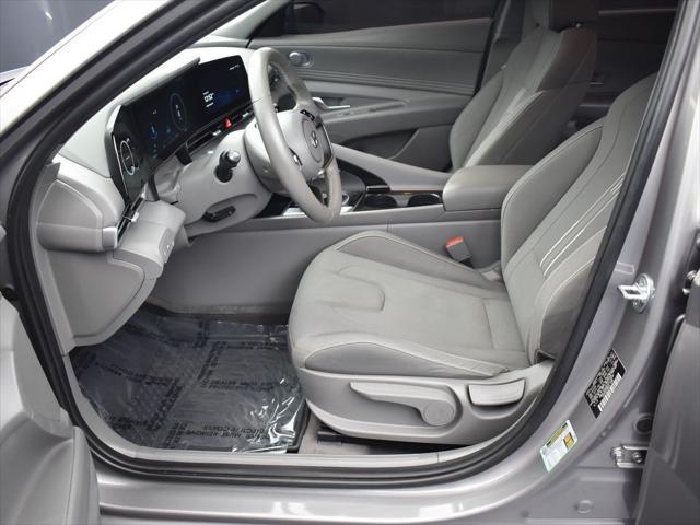 used 2023 Hyundai Elantra car, priced at $20,433