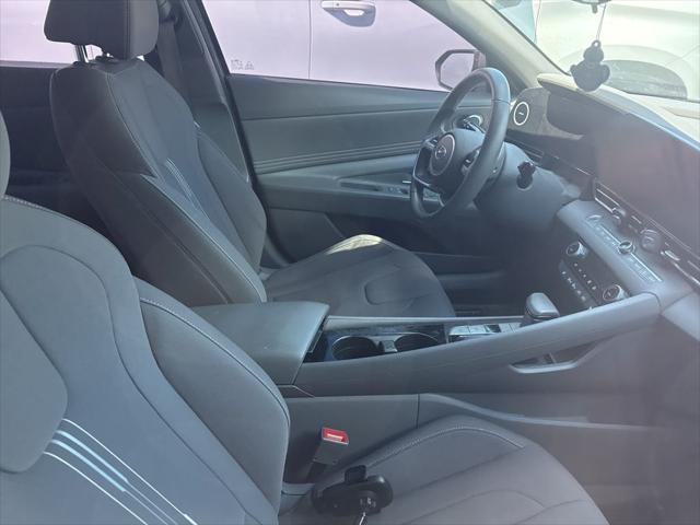 used 2023 Hyundai Elantra car, priced at $20,995