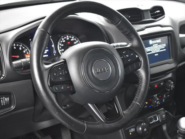 used 2018 Jeep Renegade car, priced at $20,995
