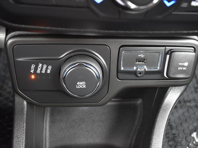 used 2018 Jeep Renegade car, priced at $20,995