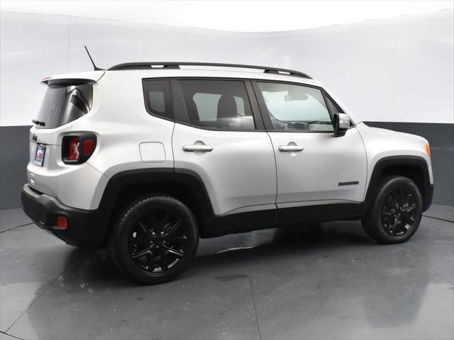 used 2018 Jeep Renegade car, priced at $20,995